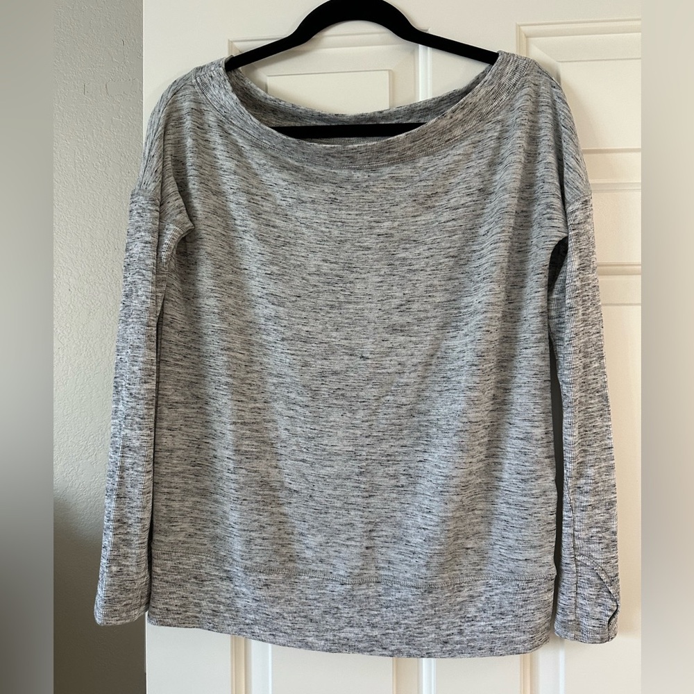 ATHLETA Off the Shoulder Top
